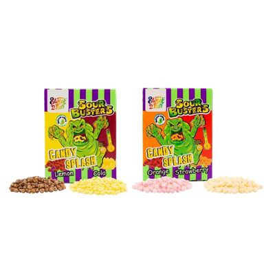 Sour Busters Candy Splash cukríky 45g