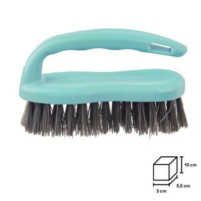 Orion Kefa (Kartáč) s rukoväťou 3x10x5,5cm