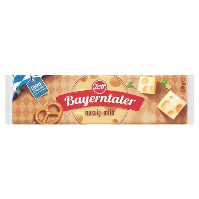 Syr Bayerntaler Original blok 200g Zott