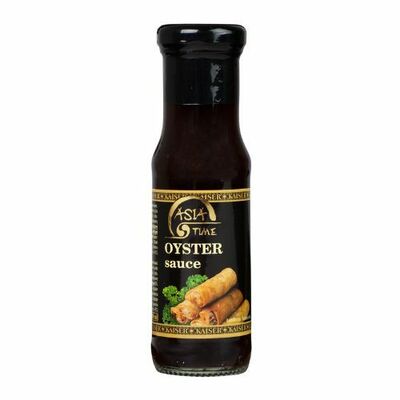 Ustricová omáčka Oyster Sauce 150ml Asia Time