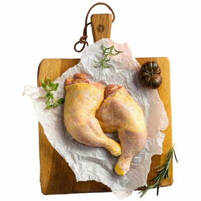 Kuracie stehná Prémium cca 500g TopFarm