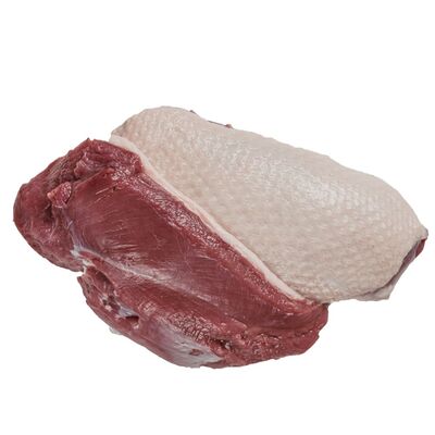 Mrazené Kačacie prsia s kožou cca 650g Agrostaar