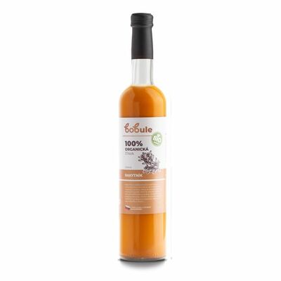 Bobule 100% Bio šťava Rakytník 500ml
