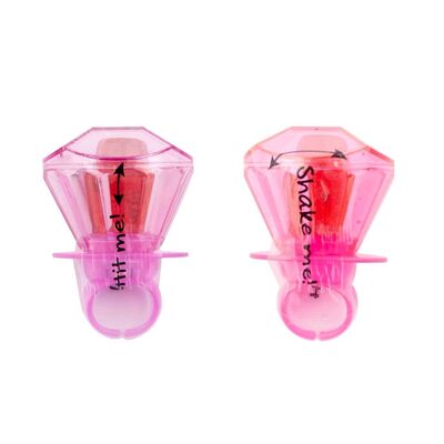 Blinking Ring lízanka 6g Sweet in Fun