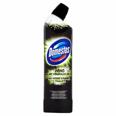 Domestos WC gel ZÉRÓ na vod. kameň Lime 750 ml