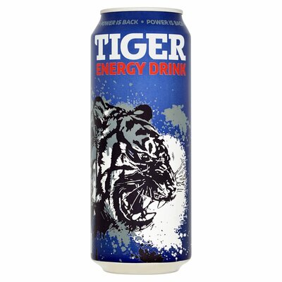 Tiger Energetický nápoj 500ml *ZO