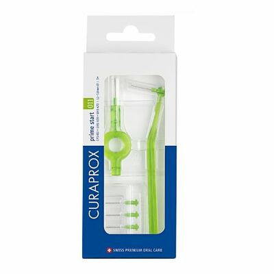 Curaprox CPS 11 Prime Start medzizubné kefky 5ks