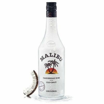 Malibu Likér 21% 1 l
