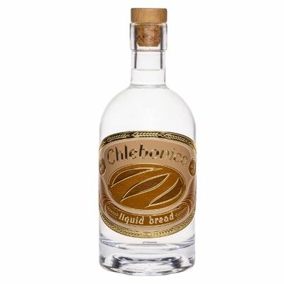 Chlebovica Liquid Bread 40% 0,7 l