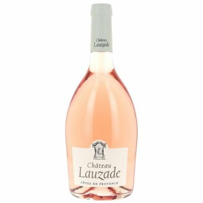 Víno r. Provence Rosé Lauzade suché 0,75l FR