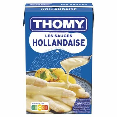 Holandská omáčka 250ml Thomy
