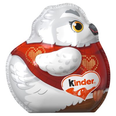 Kinder Figúrka Sliepočka čokoládová 138g