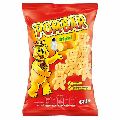 PomBär snack Original 50g