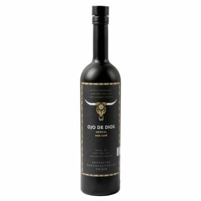 Ojo de Dios Mezcal ODD Cafe 35% 0,7 l