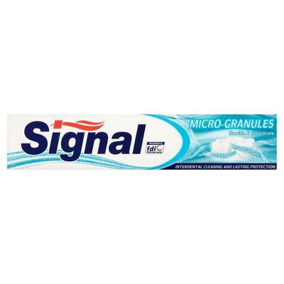 Signal Micro-Granules zubná pasta 75 ml