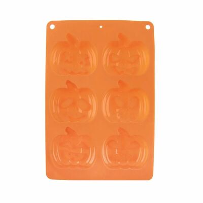Orion Forma na pečenie Halloween tekvica silikón