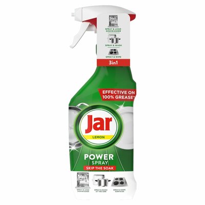 Jar Power Spray 3v1 riad a kuchyňa 500ml