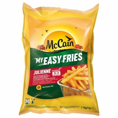 Mr.Hranolky Julienne Easy Fries 1kg McCain