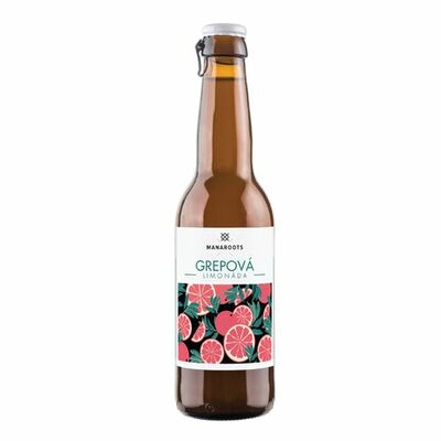 Mana Roots Grepová limonáda 330ml