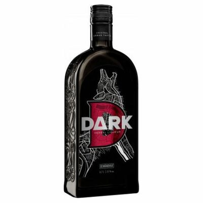 Demänovka Dark Likér 35% 0,7 l
