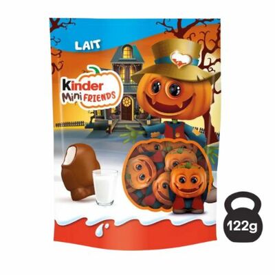 Kinder Mini Friends Halloween 122g