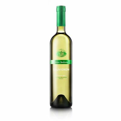 Víno b. Sauvignon Fresh suché, VZT 0,75l SK