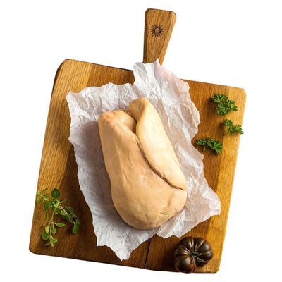 Mrazená Kačacia pečienka vykŕmená &quot;Foie Gras&quot;cca700g TopFarm