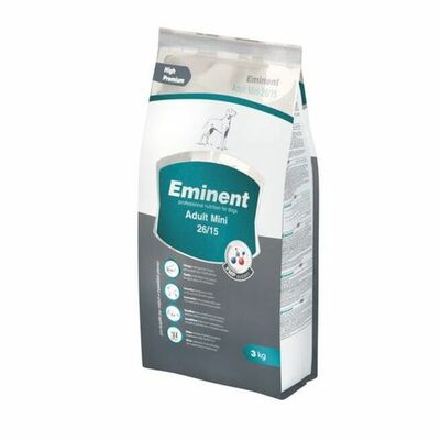 Eminent Adult mini Prémiové krmivo 3kg