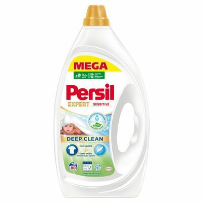 Persil Sensitive prací gél 80PD 3,6l