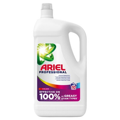 Ariel Professional Color prací gél 110PD 4,95l