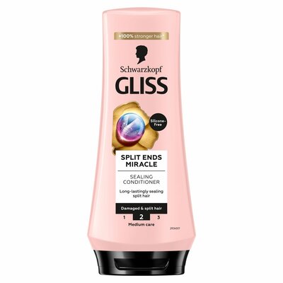 Gliss Kur Split Ends Miracle balzam 200ml