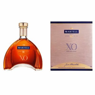 Martell XO Cognac 40% 0,7l