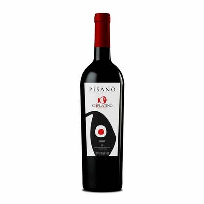 Víno č. Pisano Cisplatino Tannat 2020 0,75l UY