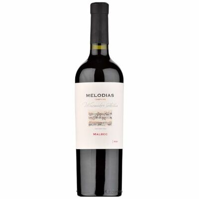 Víno č. Trapiche Melodias Select 0,75l AR