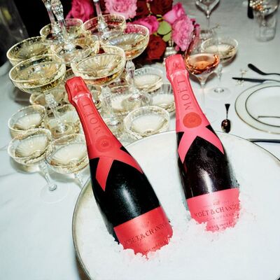 Moët &amp; Chandon Rosé Impérial EOY 25 0,75l GIFT