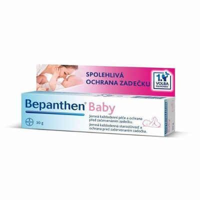Bepanthen Baby Masť 30g