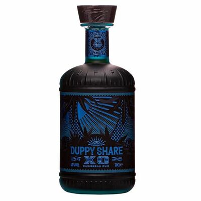 Duppy Share XO Rum 40% 0,7 l