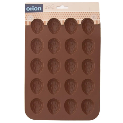 Orion Forma na pečenie 20x orechy silikon