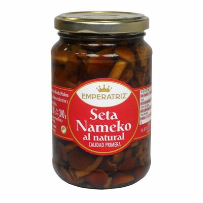 Huby Nameko v náleve natural 340g Emperatriz