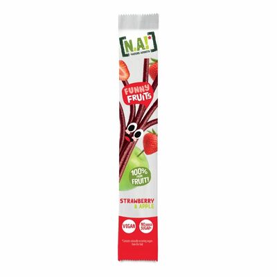 N.A! Funny Fruits jahoda 16g