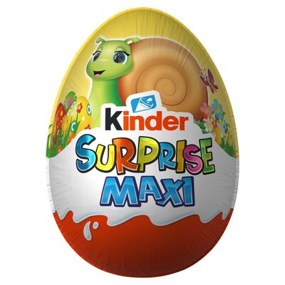Veľkonočné Vajíčko Kinder Surprise Maxi 100g