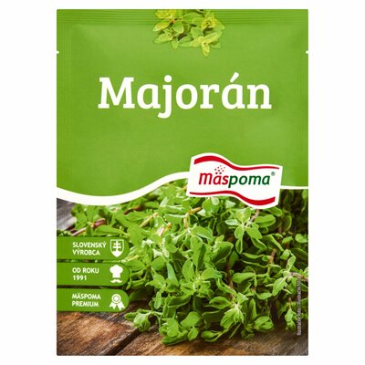 Korenie Majorán 7g Mäspoma