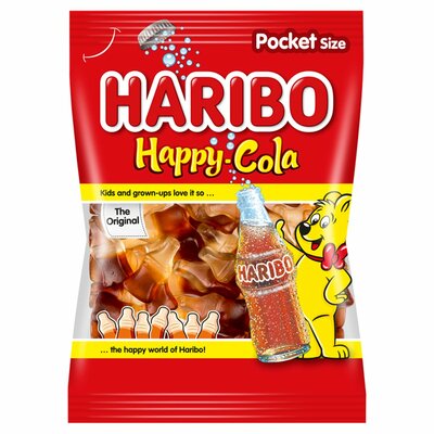 Haribo Happy Cola 100 g