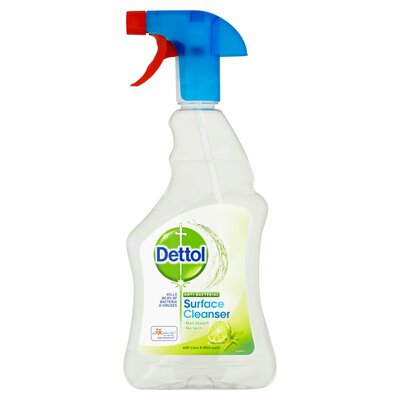 Dettol Limeta&amp;amp;Mäta antibakteriálny sprej 500ml