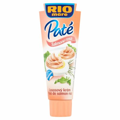 Rio Mare paté lososový krém 100g