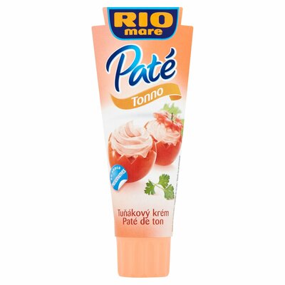 Rio Mare paté tuniakový krém 100g