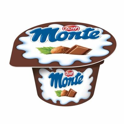 Monte dezert ZOTT 150g