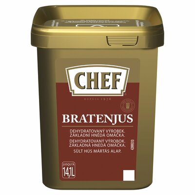 CHEF Bratenjus 1000g