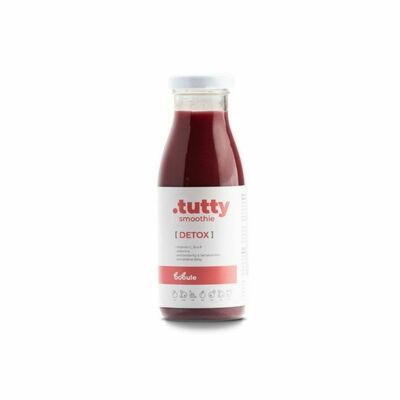 Bobule Tutty Detox Smoothie 250ml