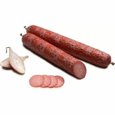 Saláma Vysočina Hodice cca 800g Krahulík